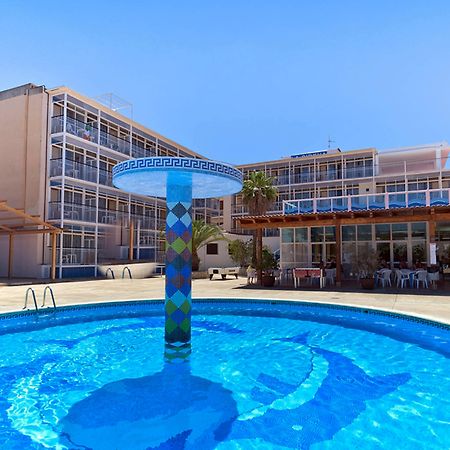 Aparthotel Vibra Bay San Antonio  Kültér fotó