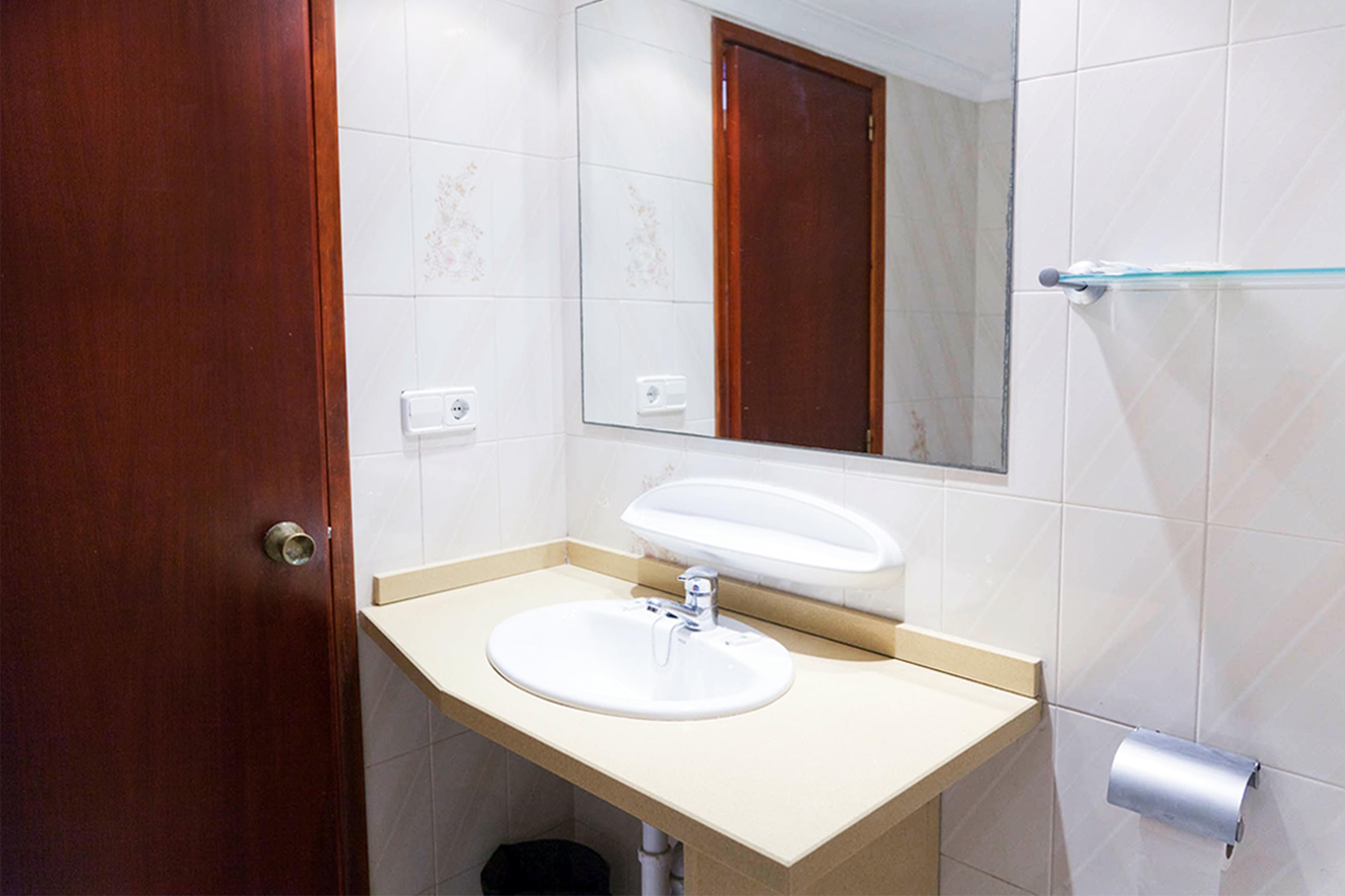 Aparthotel Vibra Bay San Antonio  Kültér fotó