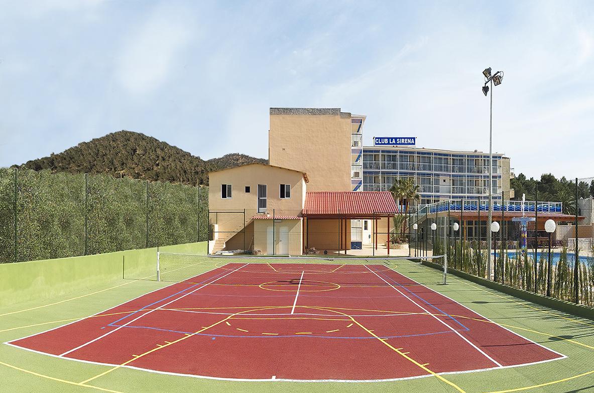 Aparthotel Vibra Bay San Antonio  Létesítmények fotó
