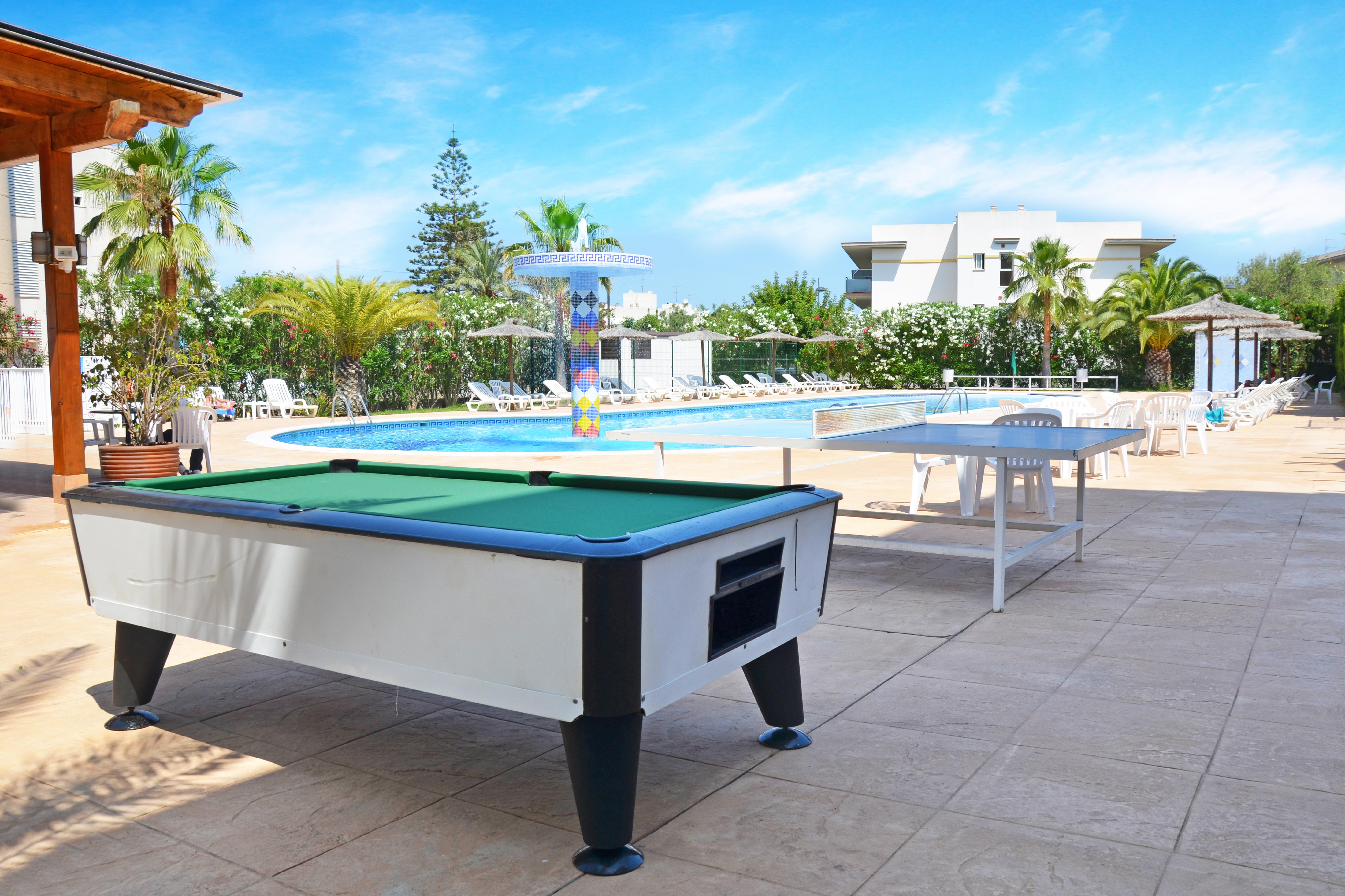 Aparthotel Vibra Bay San Antonio  Kültér fotó
