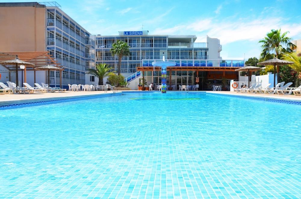 Aparthotel Vibra Bay San Antonio  Kültér fotó