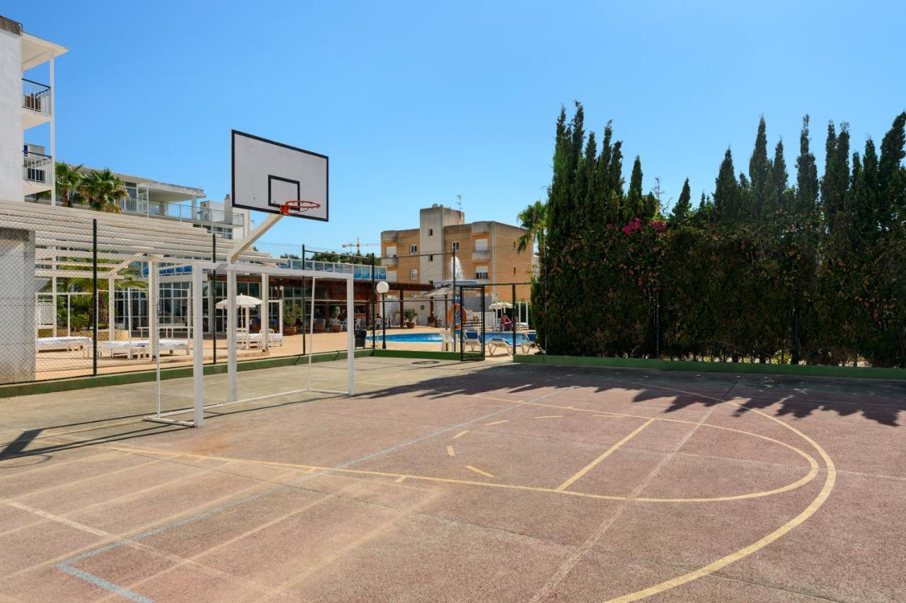 Aparthotel Vibra Bay San Antonio  Kültér fotó