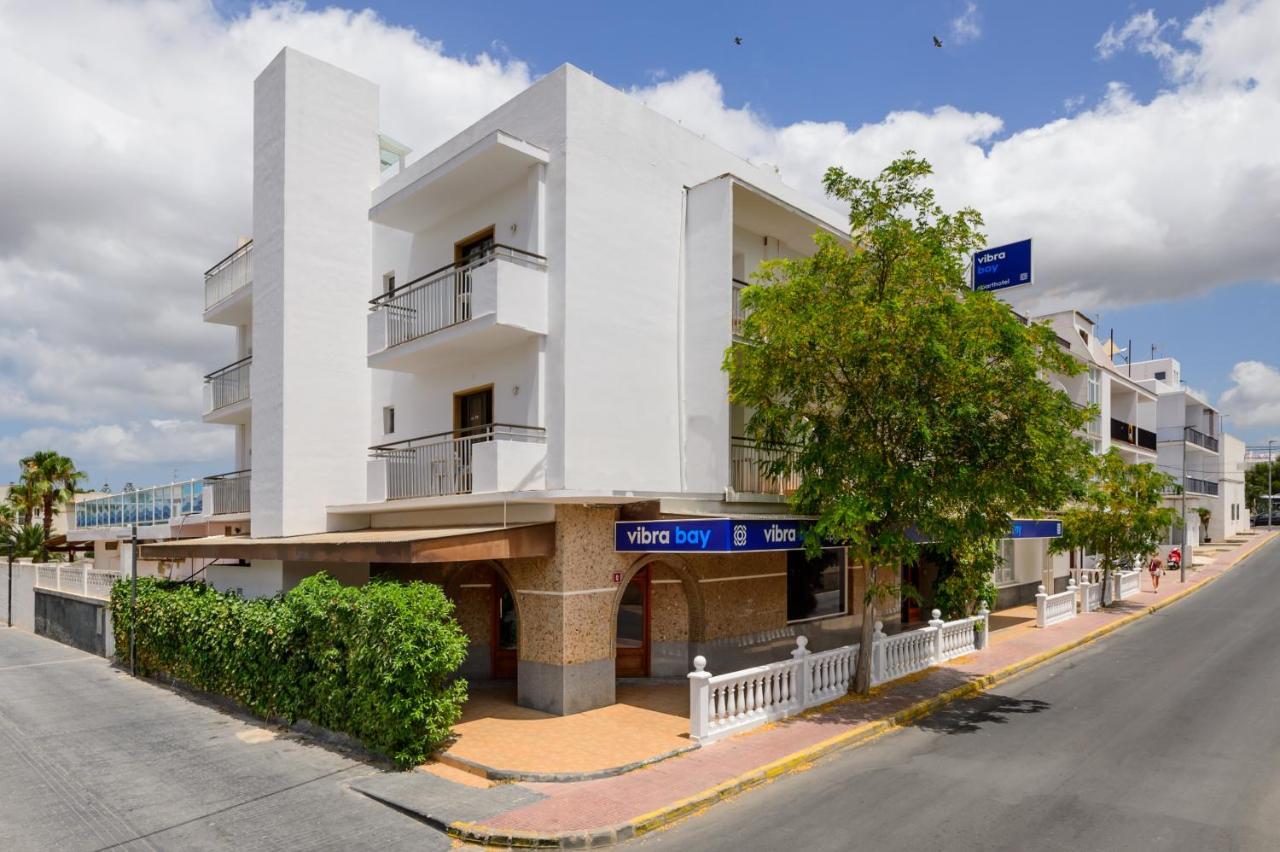 Aparthotel Vibra Bay San Antonio  Kültér fotó