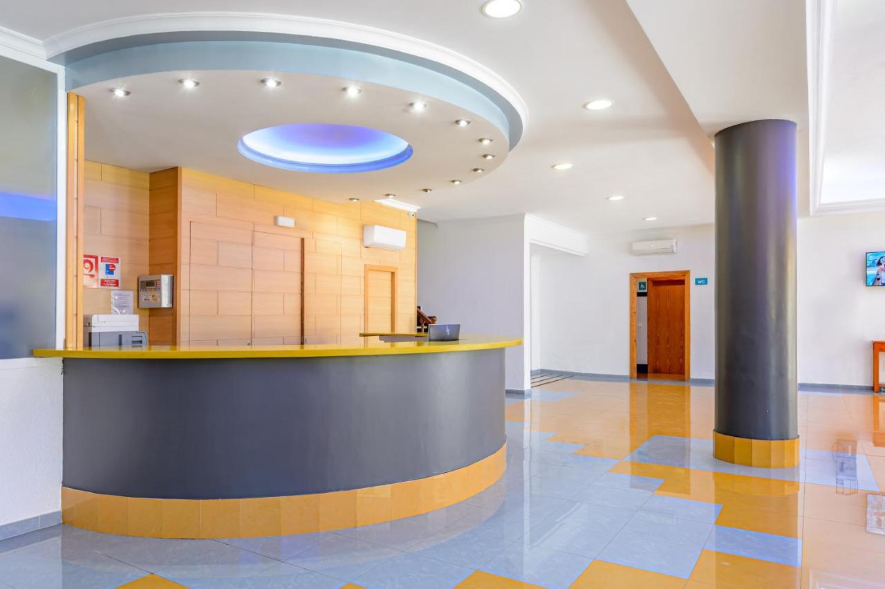 Aparthotel Vibra Bay San Antonio  Kültér fotó