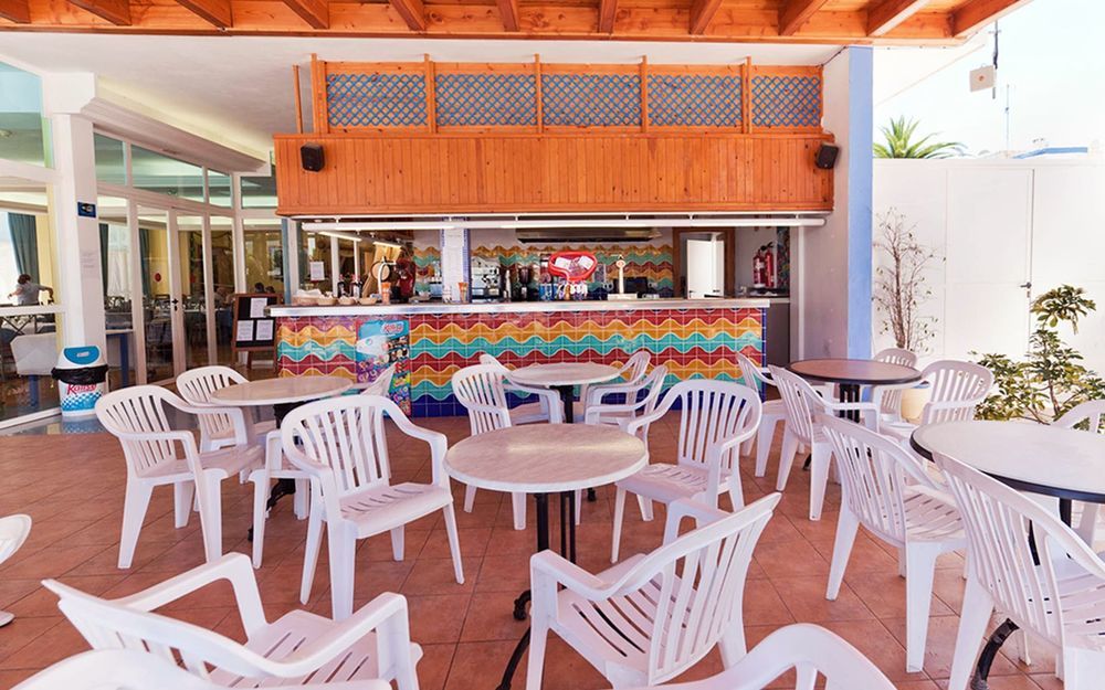 Aparthotel Vibra Bay San Antonio  Kültér fotó