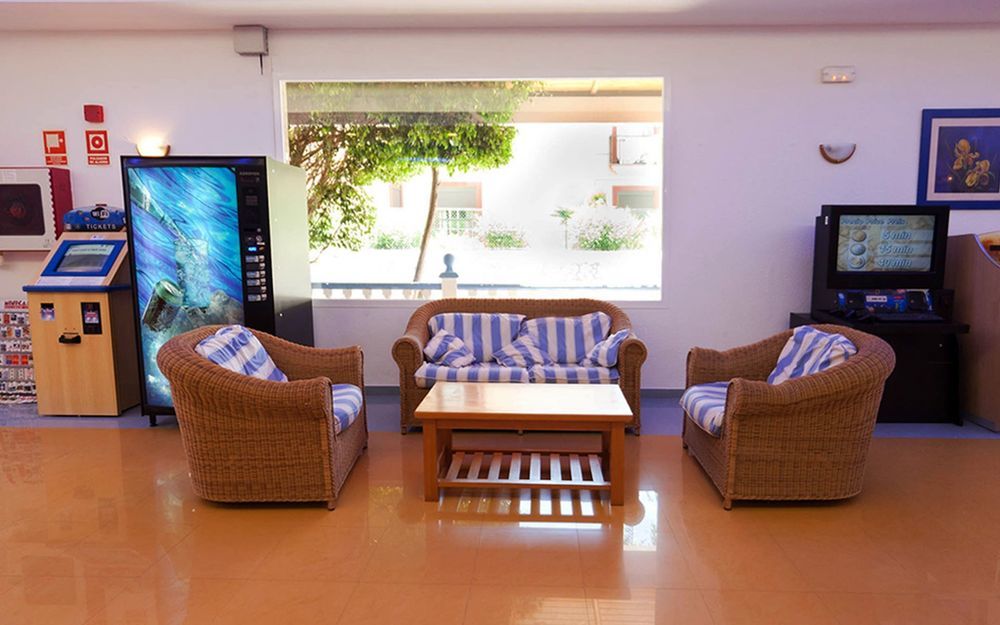 Aparthotel Vibra Bay San Antonio  Kültér fotó