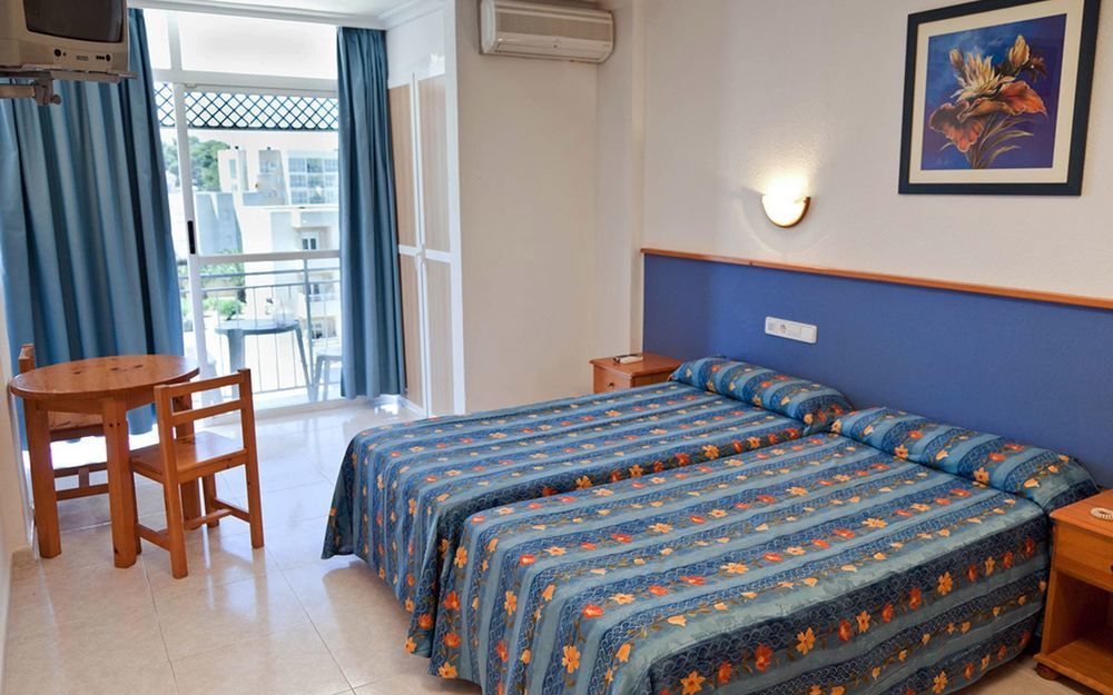 Aparthotel Vibra Bay San Antonio  Kültér fotó