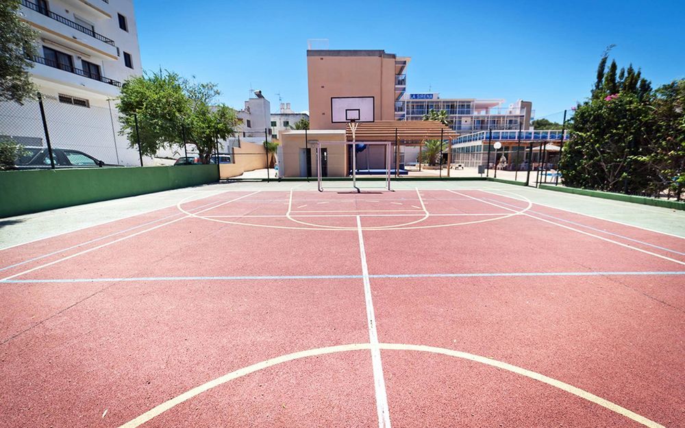 Aparthotel Vibra Bay San Antonio  Kültér fotó