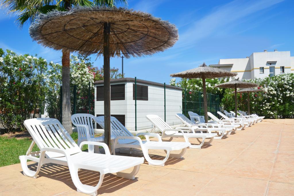 Aparthotel Vibra Bay San Antonio  Kültér fotó