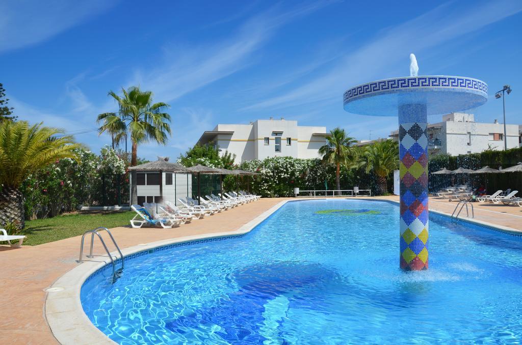 Aparthotel Vibra Bay San Antonio  Kültér fotó