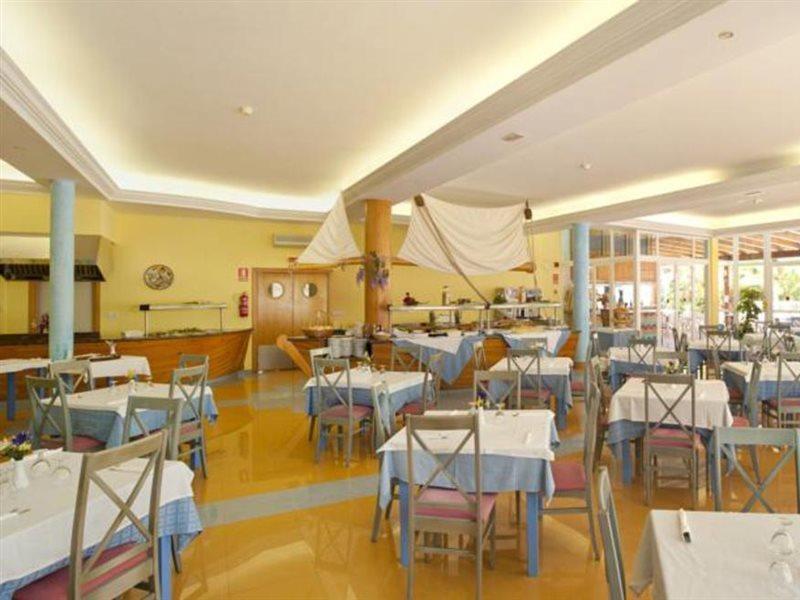 Aparthotel Vibra Bay San Antonio  Kültér fotó