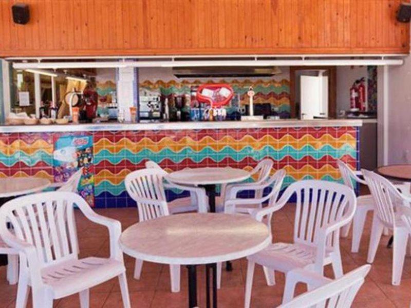 Aparthotel Vibra Bay San Antonio  Kültér fotó