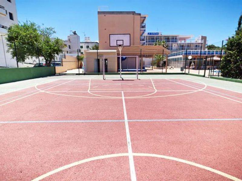 Aparthotel Vibra Bay San Antonio  Kültér fotó