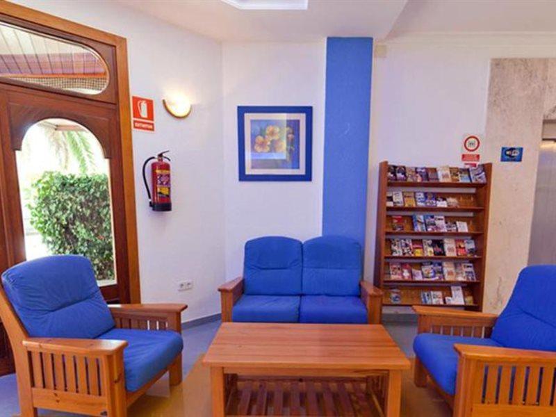 Aparthotel Vibra Bay San Antonio  Kültér fotó