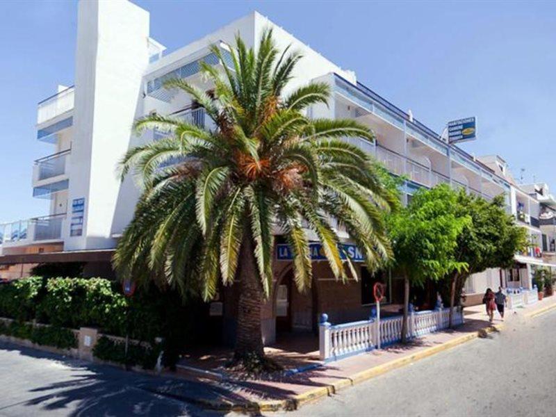 Aparthotel Vibra Bay San Antonio  Kültér fotó