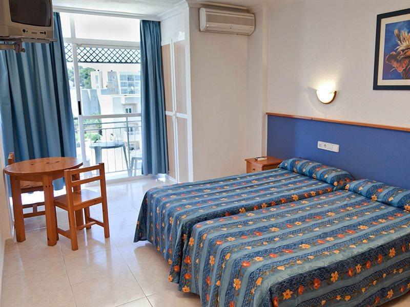Aparthotel Vibra Bay San Antonio  Kültér fotó