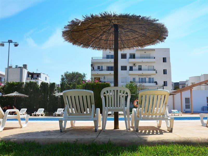 Aparthotel Vibra Bay San Antonio  Kültér fotó