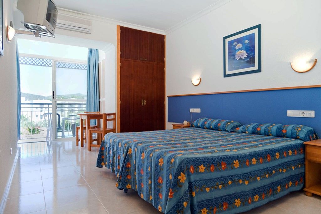 Aparthotel Vibra Bay San Antonio  Kültér fotó