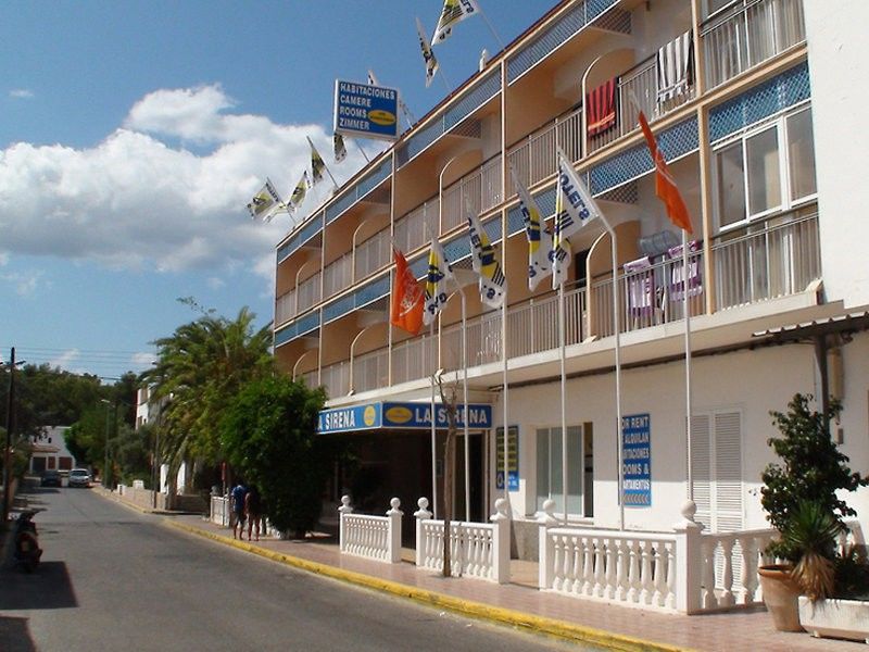 Aparthotel Vibra Bay San Antonio  Kültér fotó