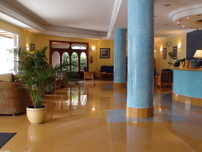 Aparthotel Vibra Bay San Antonio  Kültér fotó
