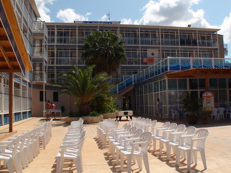 Aparthotel Vibra Bay San Antonio  Kültér fotó