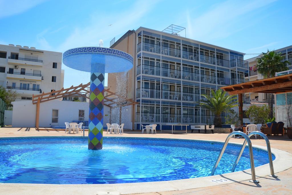 Aparthotel Vibra Bay San Antonio  Kültér fotó