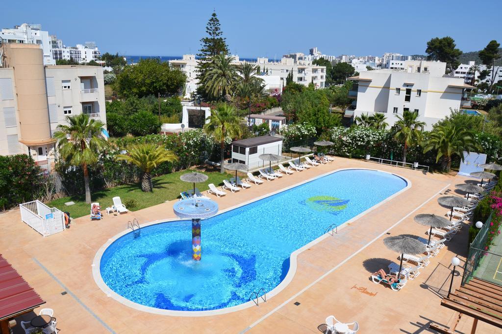 Aparthotel Vibra Bay San Antonio  Kültér fotó