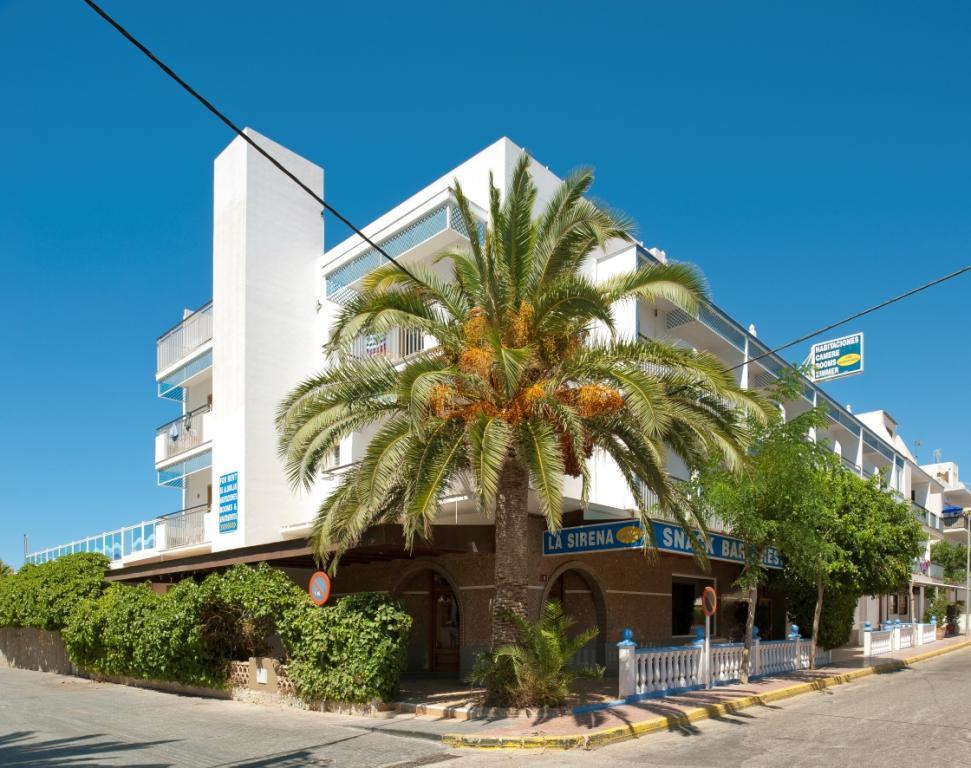 Aparthotel Vibra Bay San Antonio  Kültér fotó