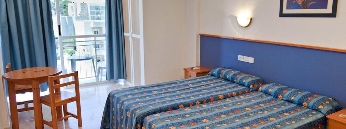 Aparthotel Vibra Bay San Antonio  Kültér fotó