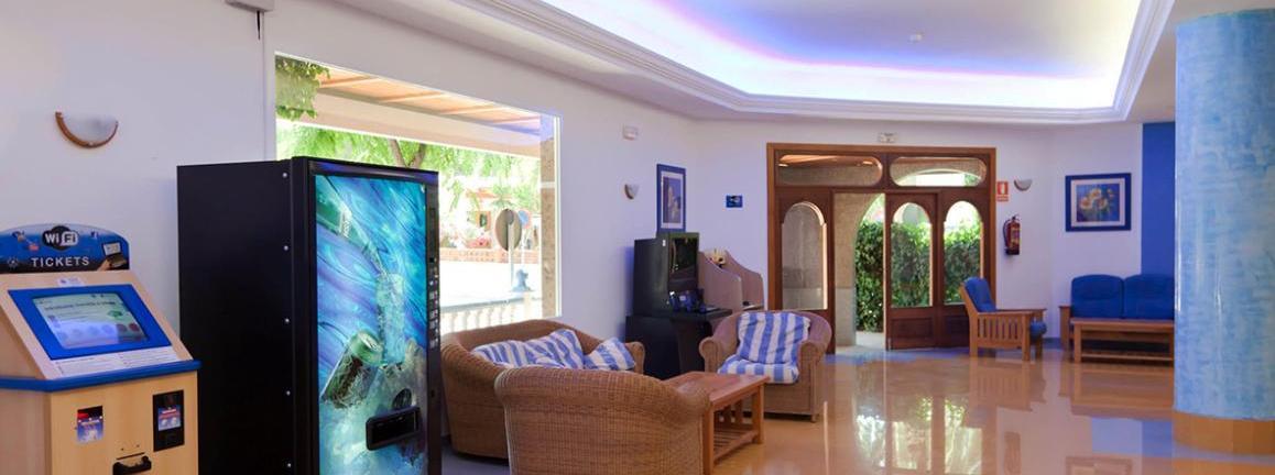 Aparthotel Vibra Bay San Antonio  Kültér fotó