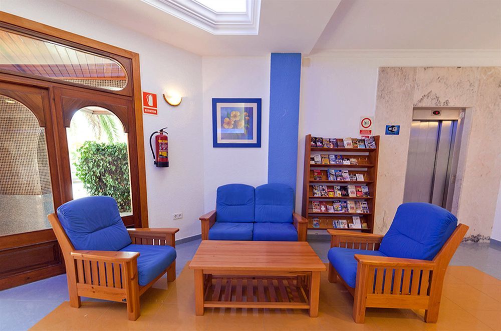 Aparthotel Vibra Bay San Antonio  Kültér fotó
