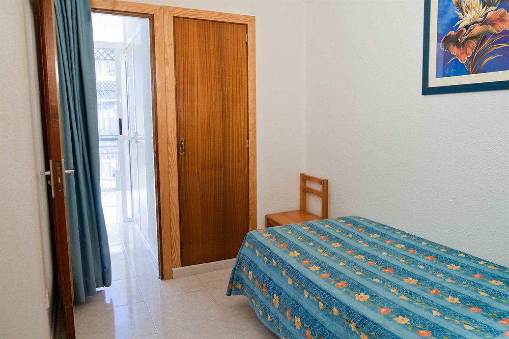 Aparthotel Vibra Bay San Antonio  Kültér fotó